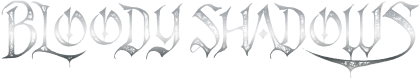 舞台『BLOODY SHADOWS』